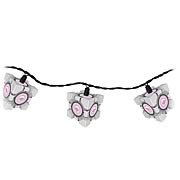 Portal 2 Original Companion Cube String Lights